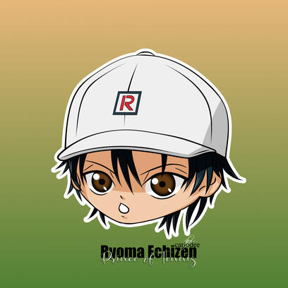 Ryoma Echizen (2024)