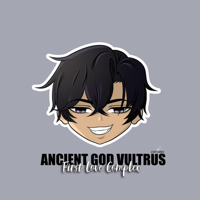 Ancient God Vultrus (2024)