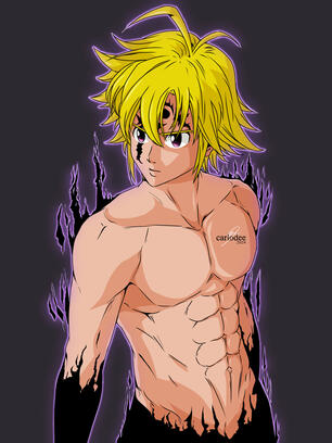 Meliodas (Dragon's Sin of Wrath)