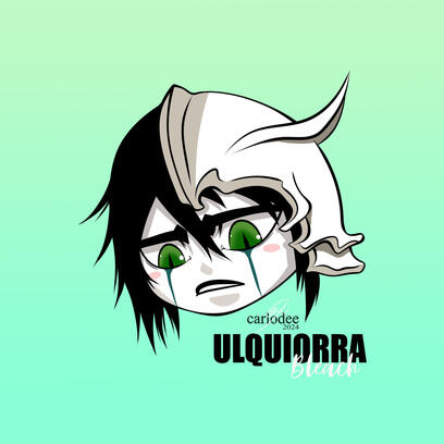 Ulquiorra (Quatro Espada)