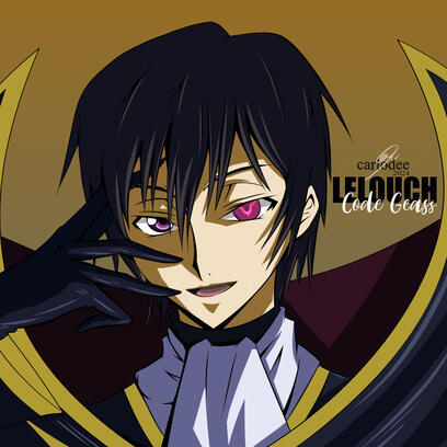 Lelouch Lamperouge (Zero)