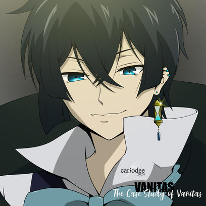 Jun Mochizuki (Vanitas)