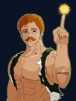 Escanor (Lion's Sin of Pride)